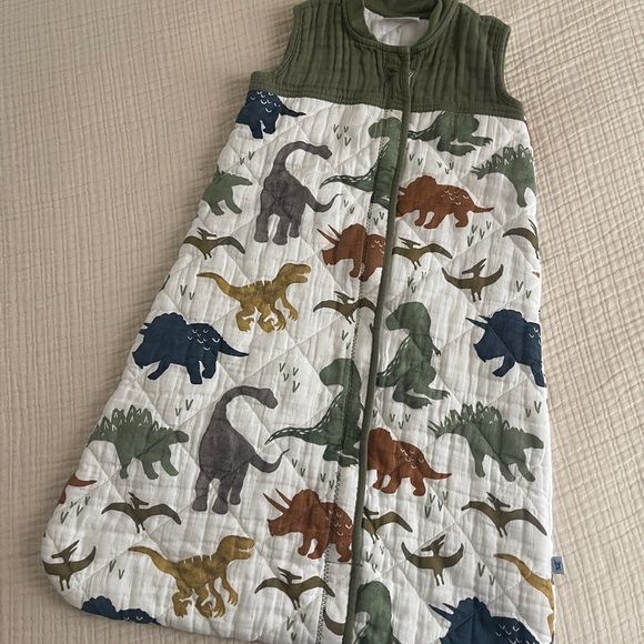 little unicorn Other - Little unicorn 100% cotton sleep sack size 6-12 month